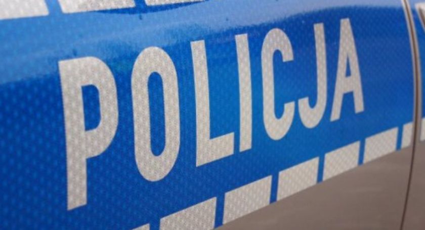 Jamno. Kolizja samochodu osobowego i dostawczego