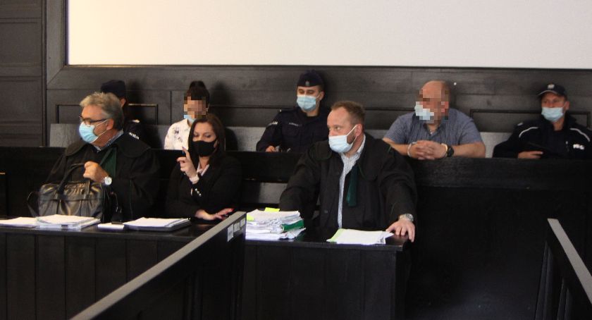 Proces ws. zabójstwa Mirona B. z Łowicza. Sąd nałożył wysoką karę pieniężną na dwoje świadków