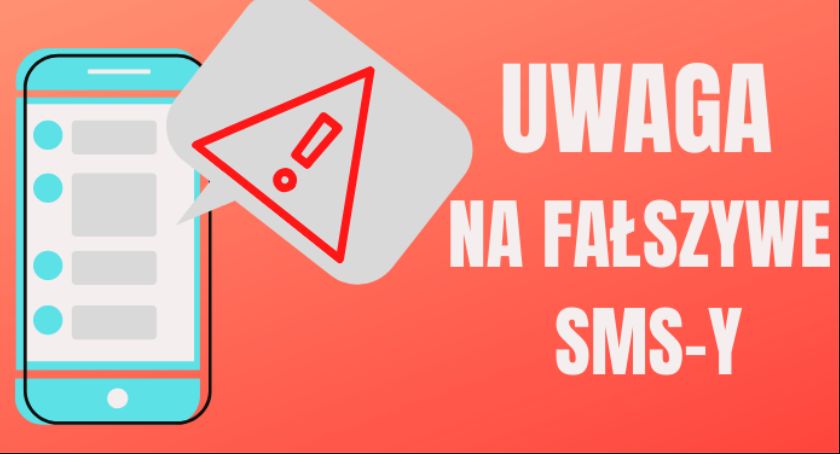 Zostałeś skierowany na kwarantannę? Uwaga na fałszywe SMS-y! 