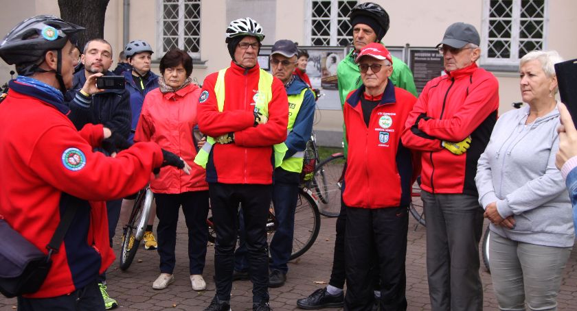 Łowicz. XVI Rajd Szlakiem Cichociemnych Żołnierzy AK