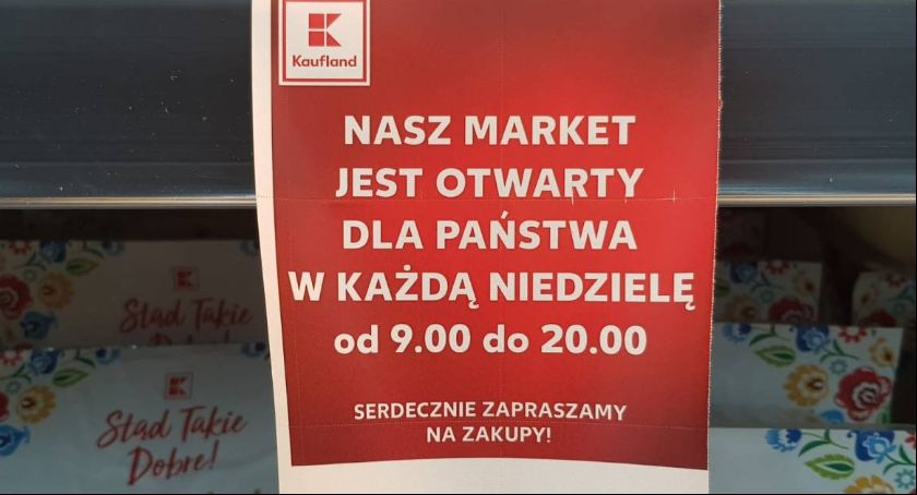 Łowicki Kaufland stał się placówką pocztową! 