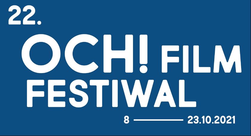 22. OCH! Film Festiwal w Łowiczu. Znamy ramowy program imprezy