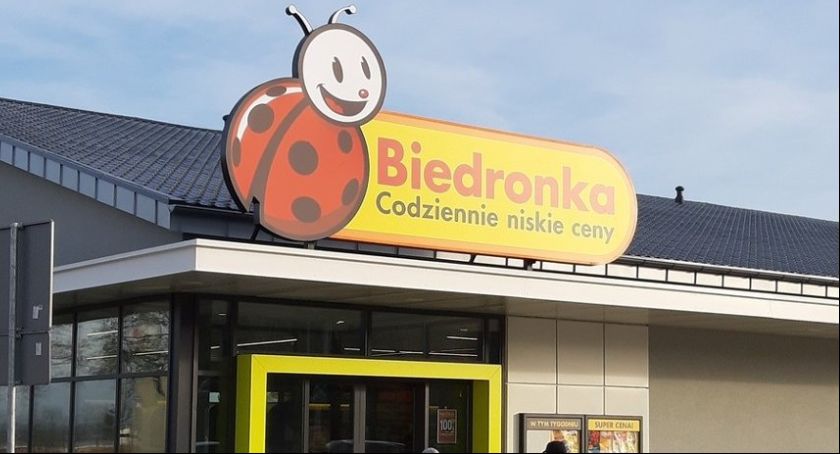 Łowicz. Market sieci Biedronka przy ul. Warszawskiej zostanie zamknięty!