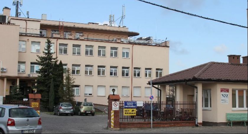 Czy łowicki szpital doczeka się nowej kotłowni?