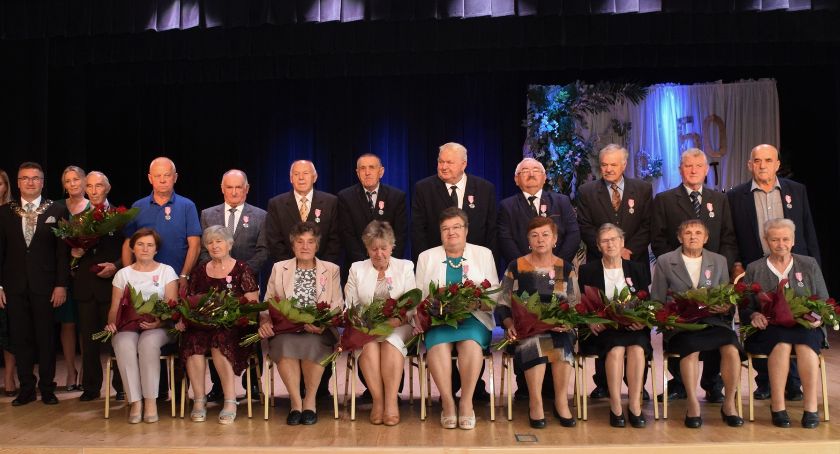 Domaniewice. Złote Gody jedenastu par (foto)