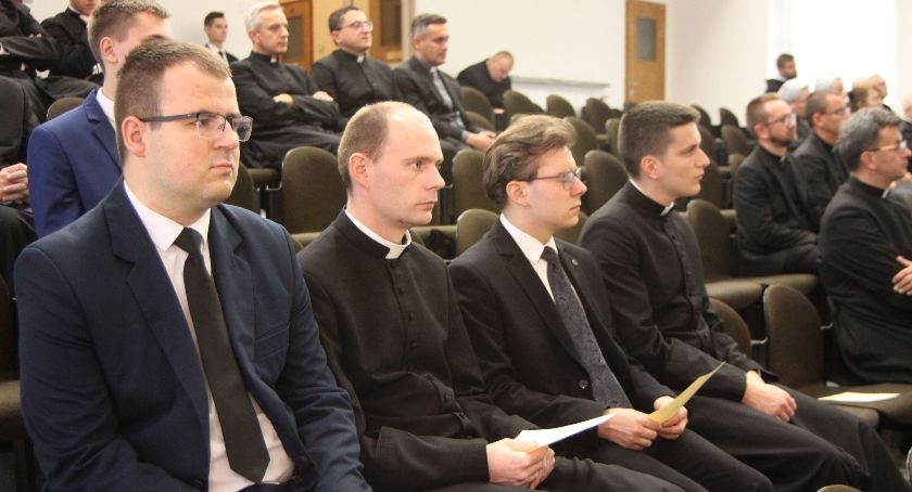 Łowicz. Inauguracja roku akademickiego w Wyższym Seminarium Duchownym (foto, film)