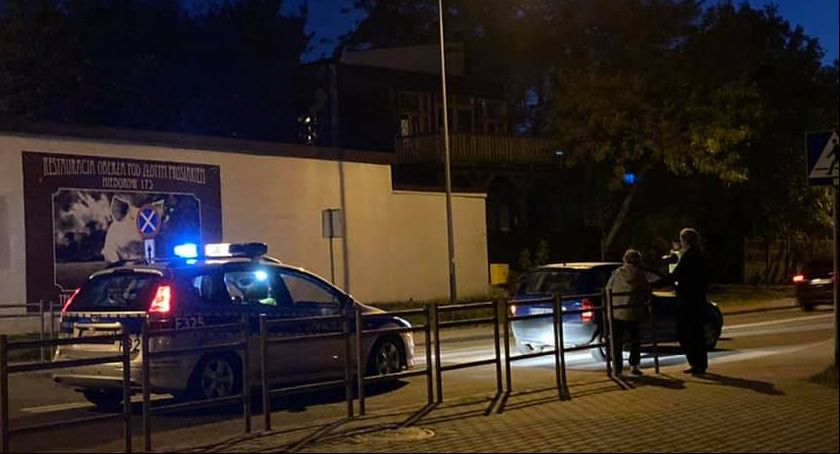 Łowicz. Młoda dziewczyna potrącona na przejściu dla pieszych (Foto) AKTUALIZACJA!