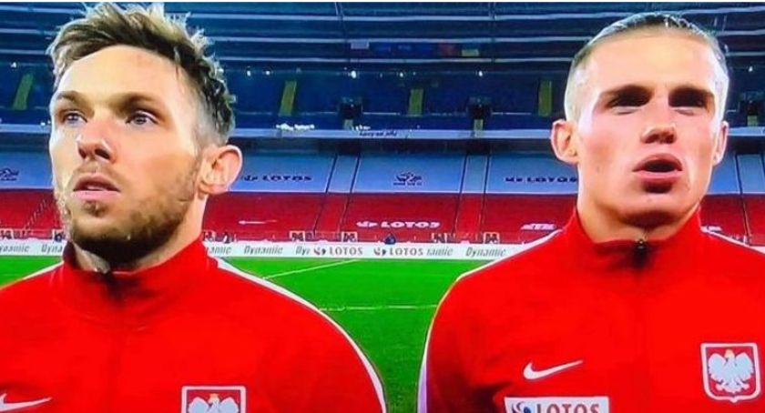 Maciej Rybus nie zagra w najbliższych meczach reprezentacji Polski