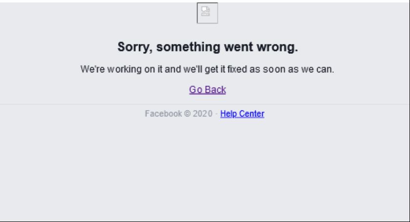  Od kilku godzin trwa awaria Facebooka, Instagrama i WhatsAppa!