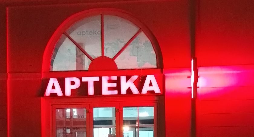 Nocne dyżury łowickich aptek w październiku