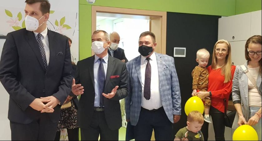 Popów (gmina Łowicz). Kubusiowy zakątek już oficjalnie otwarty (Foto i Video)
