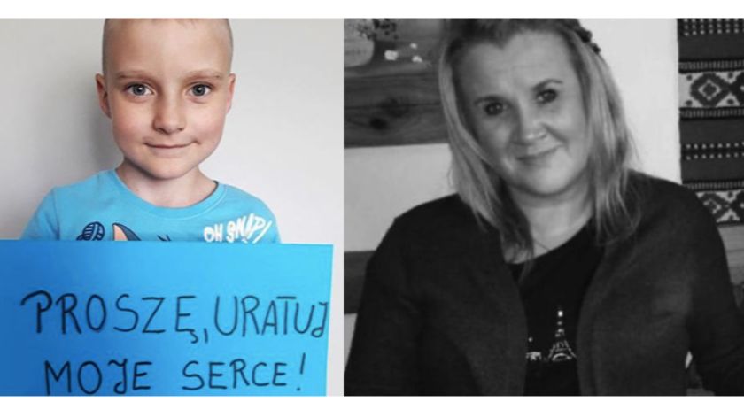 Piękny gest! Rodzina śp. Renaty Zielińskiej wsparła zbiórkę Kacperka Skrzypczyńskiego