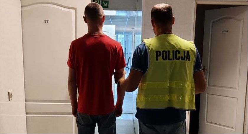 Chcieli okraść młyn w Strugienicach! Mieli pecha