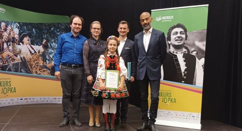 Sukces Magdy Myszewskiej w konkursie wokalnym