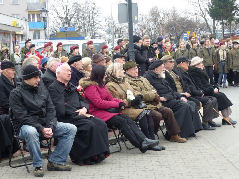 Pamięć o łowickim Małym Arsenale wciąż żywa