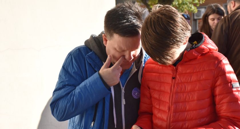 Gra miejska ulicami Łowicza (foto)