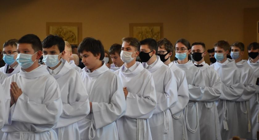 Nowi lektorzy złożyli ślubowania (Foto)