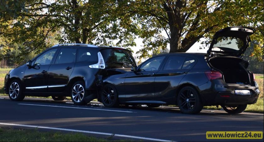 Pijany kierowca BMW sprawcą kolizji w Arkadii (Video)