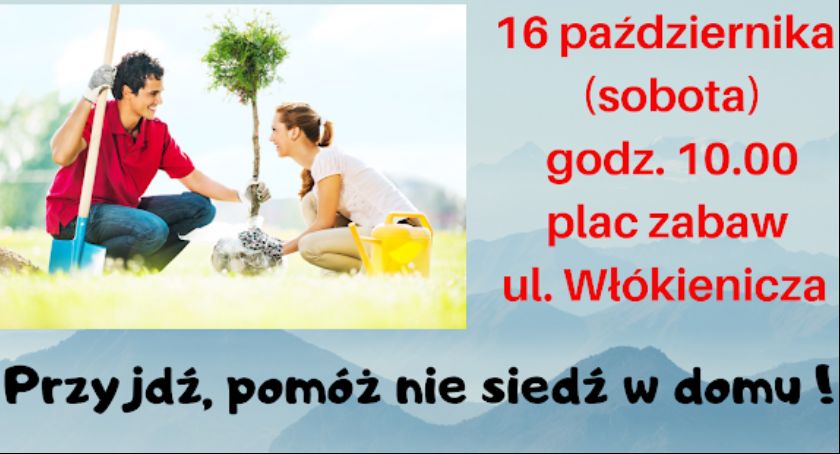 W Łowiczu będą sadzić drzewa dla pokoleń