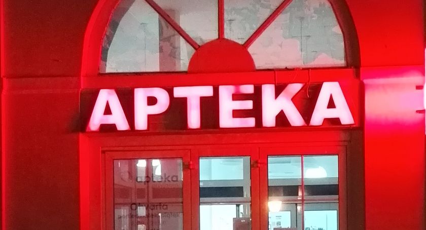 Łowicz. Nocne dyżury aptek w listopadzie
