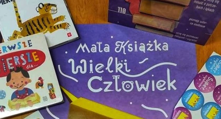 Rusza program „Mała Książka – Wielki Człowiek”