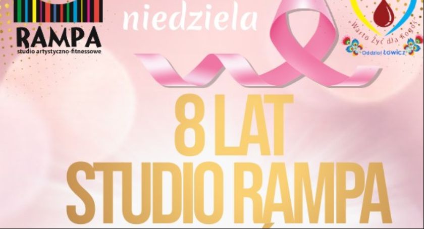 Już wkrótce jubileusz Studio Rampa a z nim wiele niespodzianek i atrakcji!