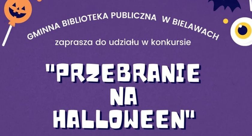 Masz już swoje przebranie na halloween?