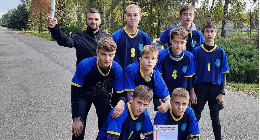 Mistrzowie z Pijarskiej!