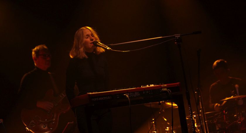 Łowicz. Koncert Kaśki Sochackiej (foto)
