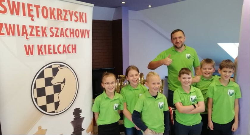 Sukcesy młodych szachistów z UKS Jedynka
