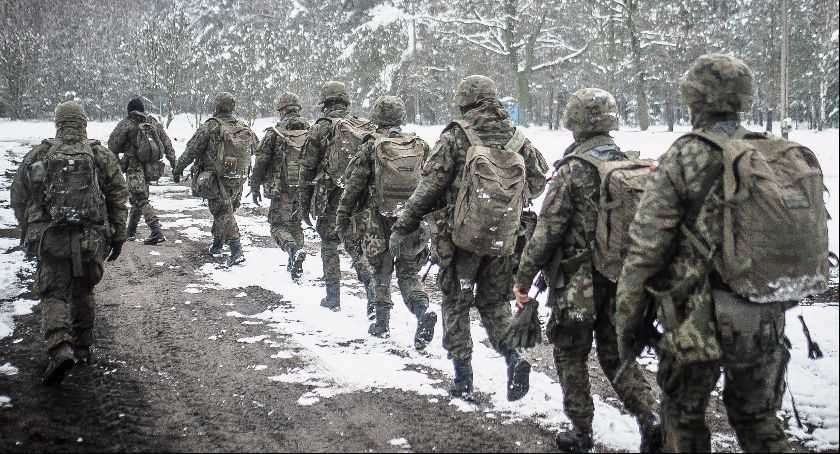 Wstąp do Terytorialsów w ferie zimowe!