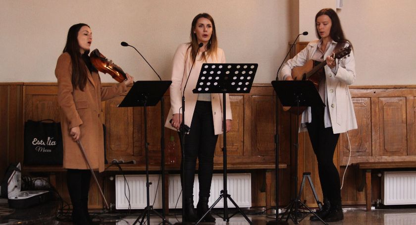 Bobrowniki. Charytatywny koncert dla Zosi Bigos (foto, film)