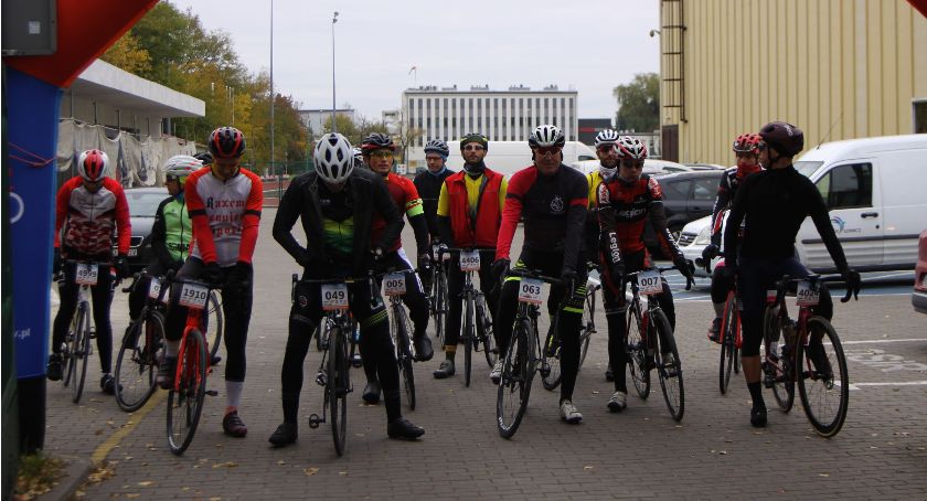 Łowicz. Grand Prix Amatorów na Szosie (foto, film)
