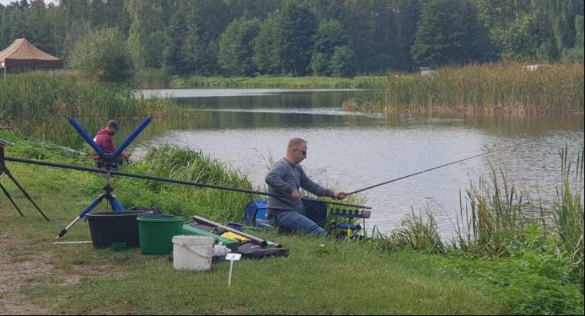 Zaproszenie na zawody spławikowo-federowe 