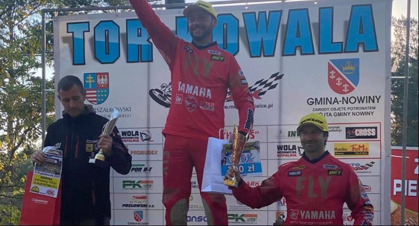 Brązowy medal Mistrzostw Polski Pawła Wizgiera