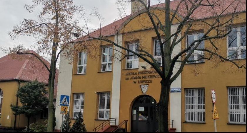 Łowicz. Kolejna klasa na kwarantannie