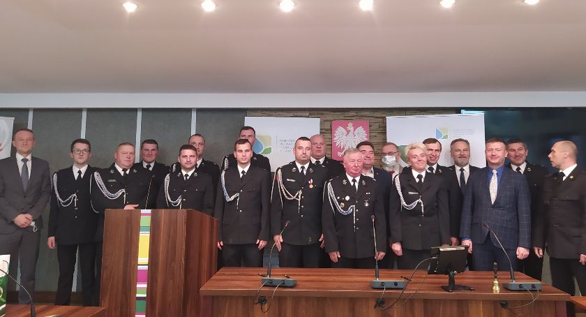 WFOŚiGP podpisało umowy z OSP z naszego regionu