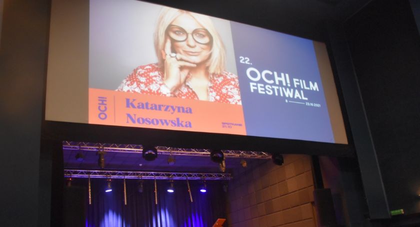 Katarzyna Nosowska gościła w Łowiczu