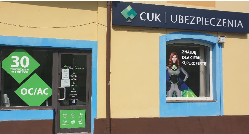 Jak przeżyć burze bez strachu z CUK Ubezpieczenia