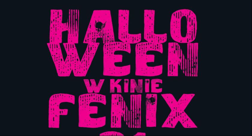 Halloween w łowickim kinie Fenix
