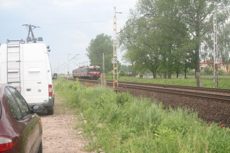 Śmierć pod kołami pociągu - AKTUALIZACJA