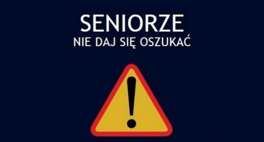 Seniorzy z ŁUTW rozmawiali o bezpieczeństwie