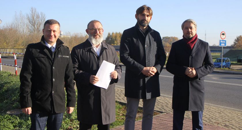 Łowicz. Blisko 22 mln zł na modernizację mostu z rządowego programu Polski Ład (film)