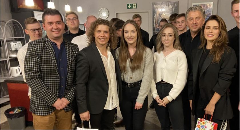 Uczniowie Blichu gościli w Teatrze Studio Buffo w Warszawie (Foto)