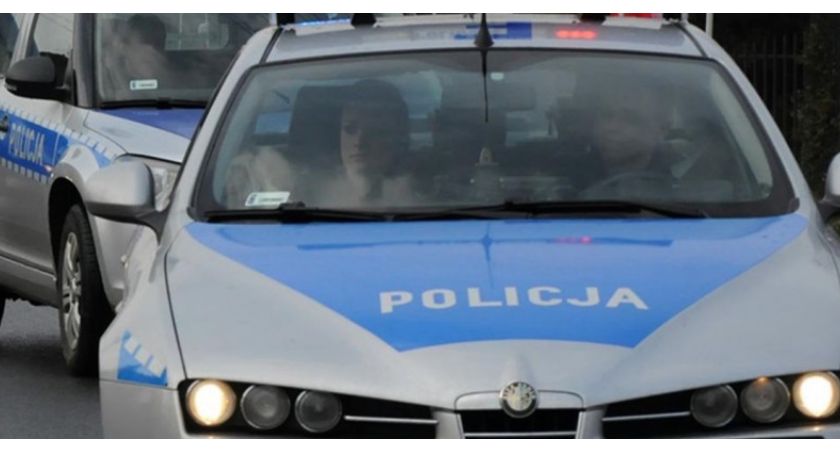 Gmina Nieborów. Nadmierna prędkość przyczyną wypadku