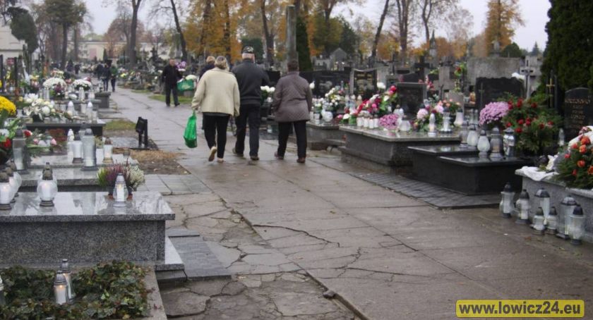Zachowajmy bezpieczeństwo w Dzień Wszystkich Świętych i Dzień Zaduszny 