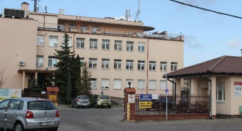 Oddział Wewnętrzny szpitala w Łowiczu wstrzymuje przyjmowanie pacjentów