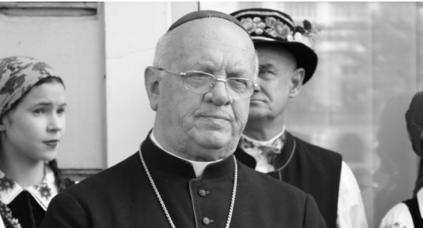 Msza św. w intencji bp. Józefa Zawitkowskiego w 1. rocznicę śmierci