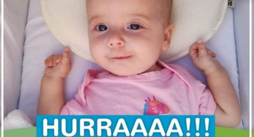 Zosia poddana zostanie terapii genowej!