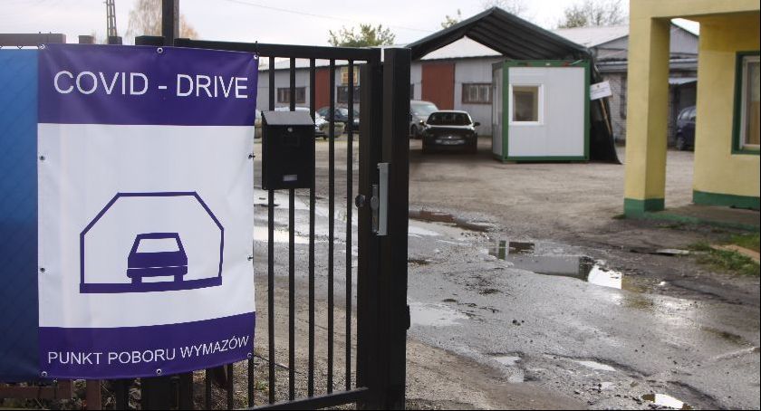 Terytorialsi znów wesprą łowicki punkt wymazowy
